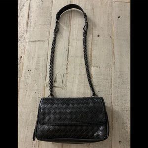 Bottega Veneta Expandable Intrecciato Nappa Small